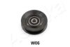 ASHIKA 129-0W-W06 Deflection/Guide Pulley, v-ribbed belt